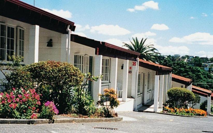 Browns Bay Olive Tree Motel & Apartment Auckland Bagian luar foto