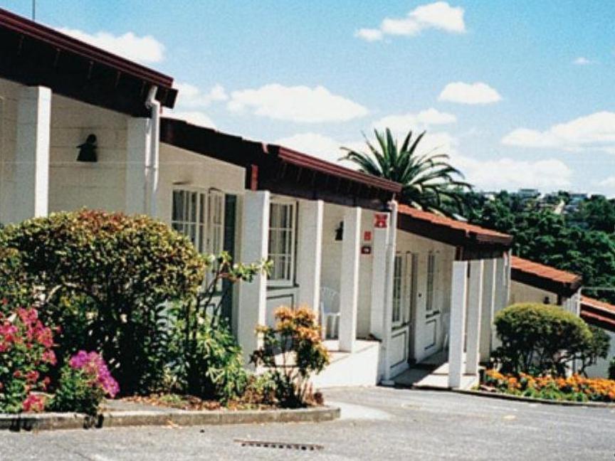 Browns Bay Olive Tree Motel & Apartment Auckland Bagian luar foto